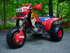 1985 ATC 250R with Light Engine Mods